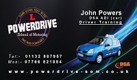 Powerdrive   School of Motoring 629011 Image 1
